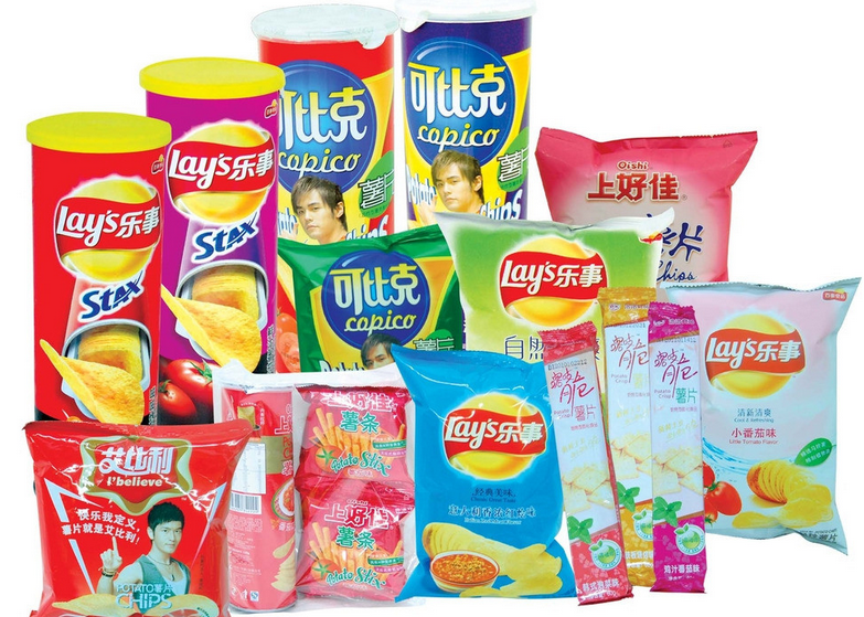 膨化食品包装袋